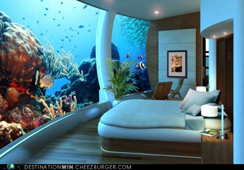 This could go either way.... awesome or kind of creepy