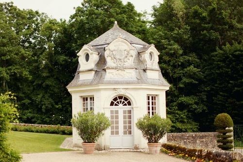 I love this tiny house!